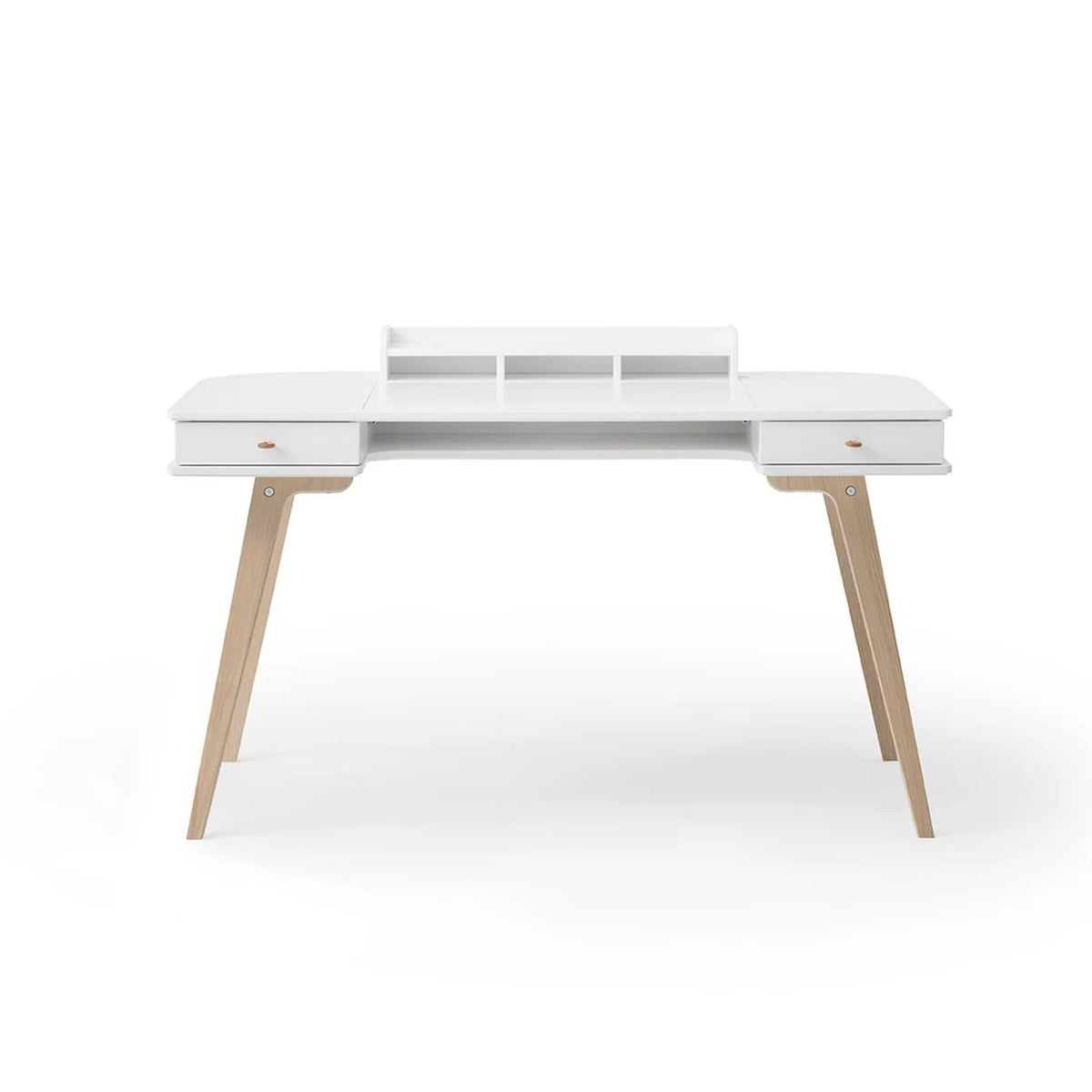 Wood Desk & Chair 66cm