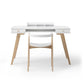 Oliver Furniture Wood Desk & Chair - 72.6cm