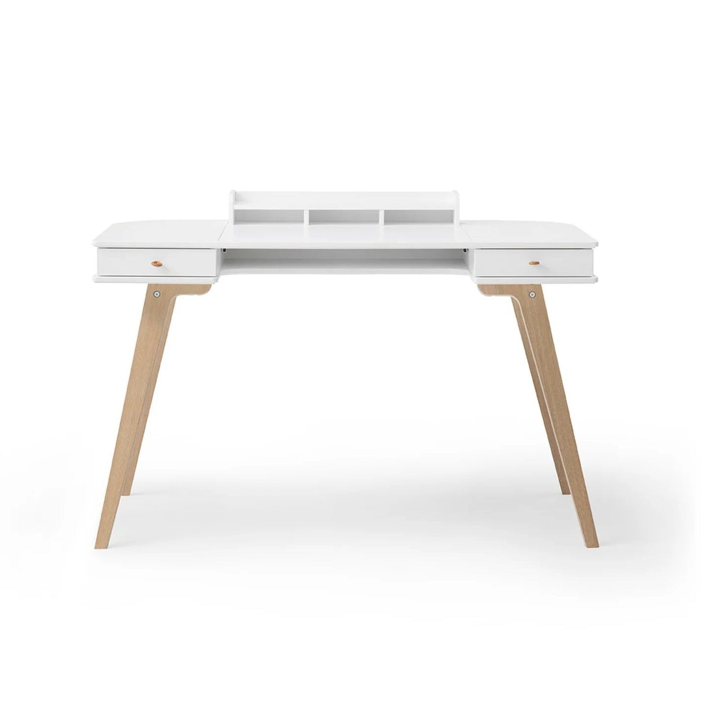 Oliver Furniture Wood Desk & Chair - 72.6cm