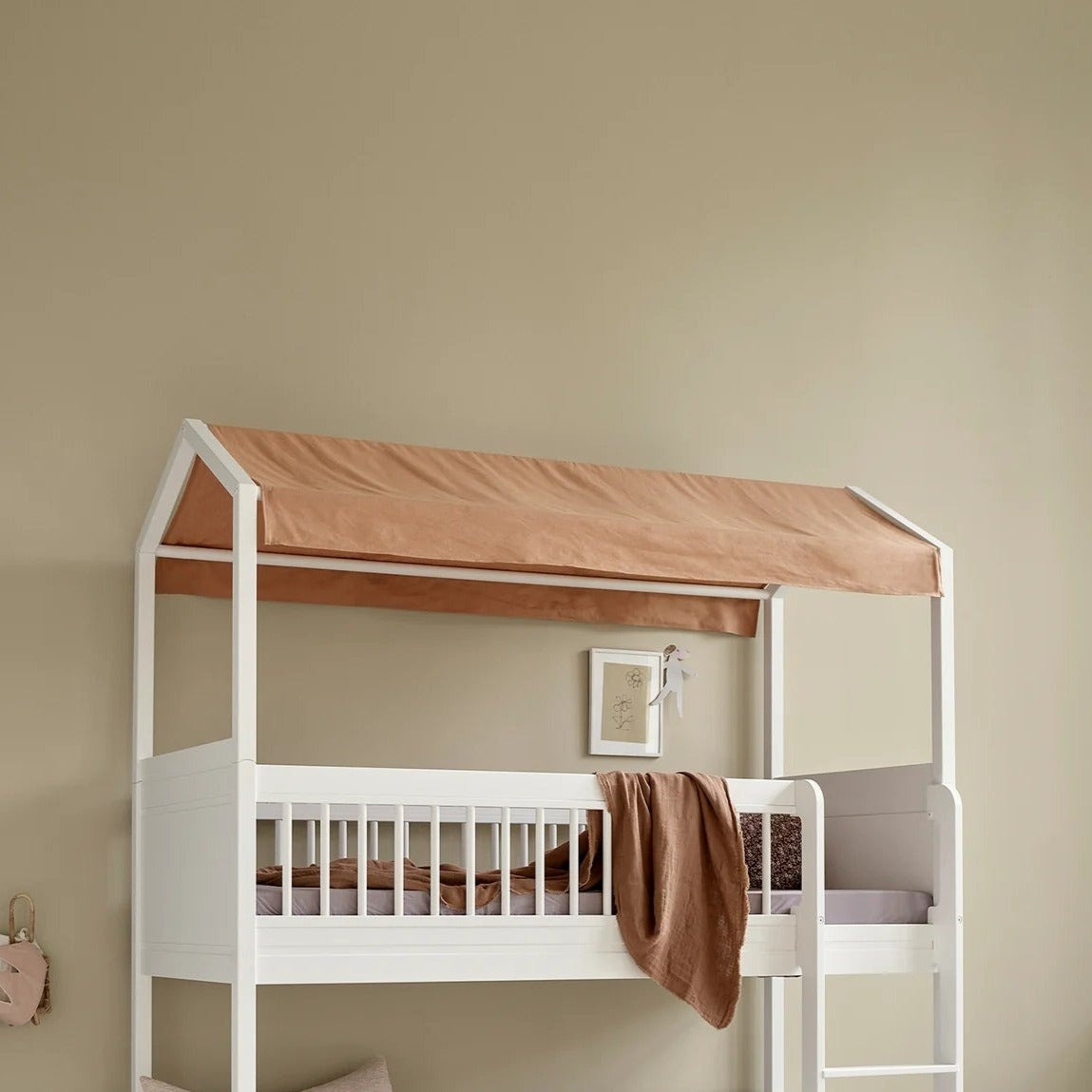 Oliver Furniture Seaside Lille+ Low Loft Bed