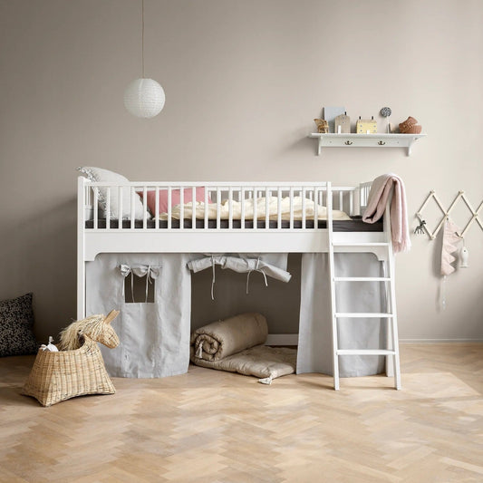 Oliver Furniture Seaside Classic Low Loft Bed