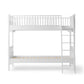 Oliver Furniture Seaside Classic Bunk Bed With Slant Ladder