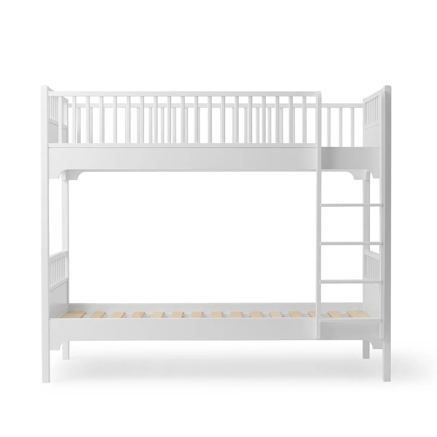 Oliver Furniture Seaside Classic Bunk Bed With Vertical Ladder