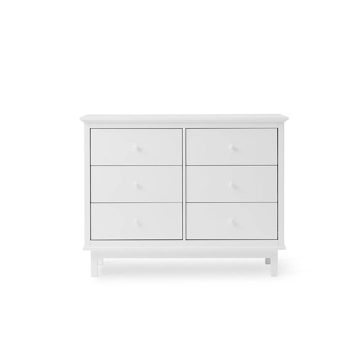 Seaside Dresser 6 Drawers