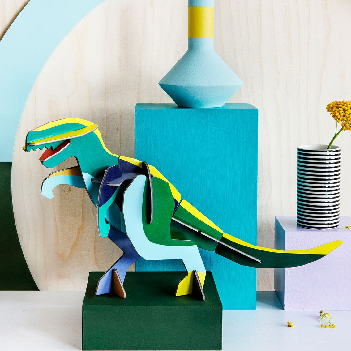 3D Model Giant T Rex