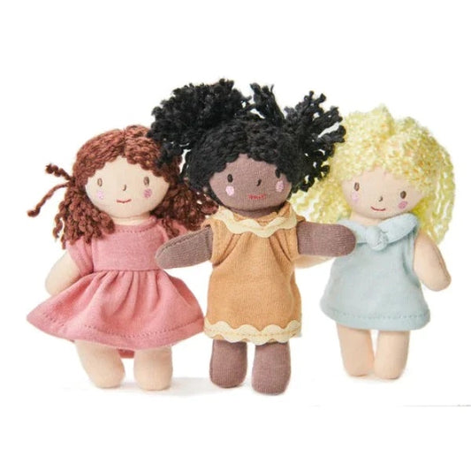 ThreadBear Design Mini Dolls Gift Set
