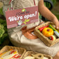 Tender Leaf Toys Veggie Basket