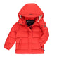 Toastie Kids Wild Lunar Puffer Jacket - Expedition Red