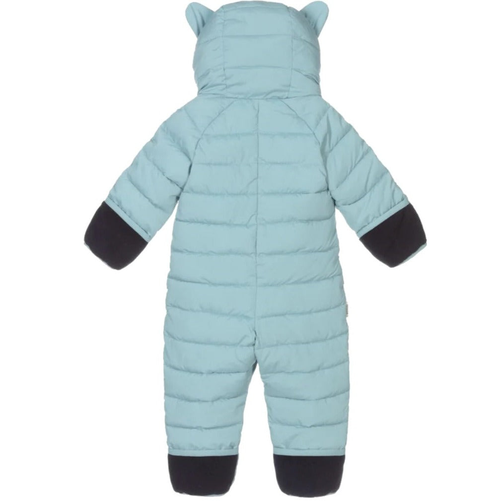 Toastie Kids Quilted Onesie - Seagrass